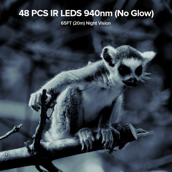 vikeri digital wildlife camera