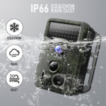 vikeri 4k 32mp trail camera